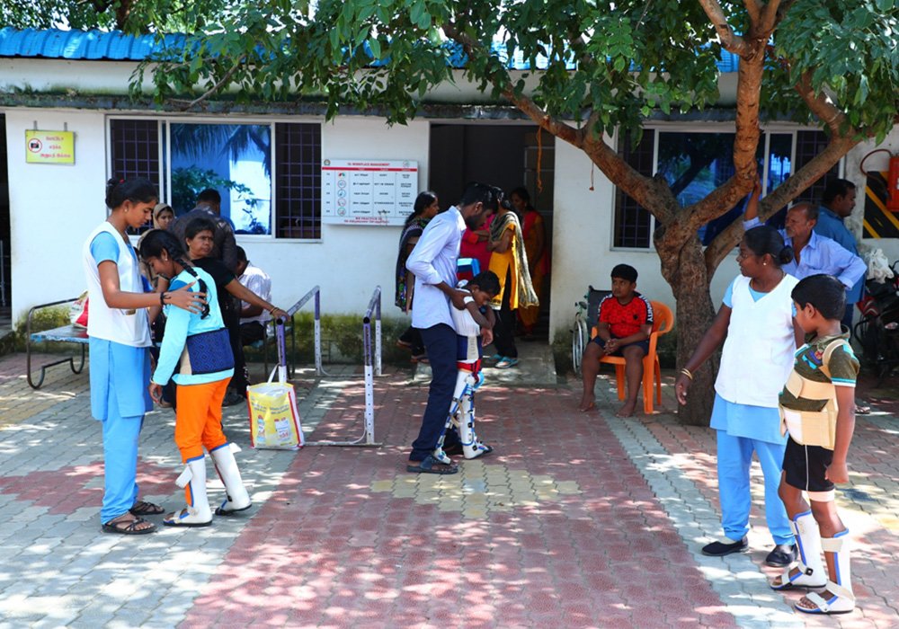 Modern Healthcare Facility