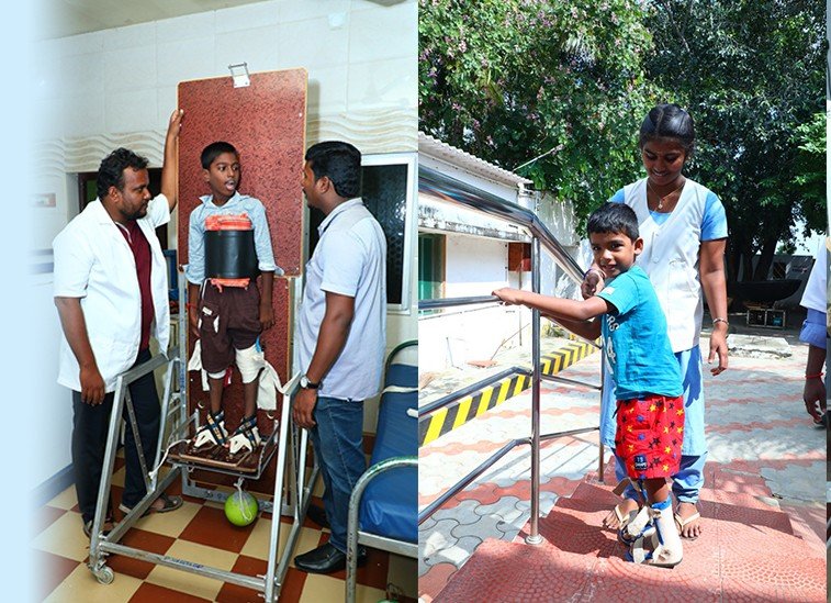Spinal Injury Treatment