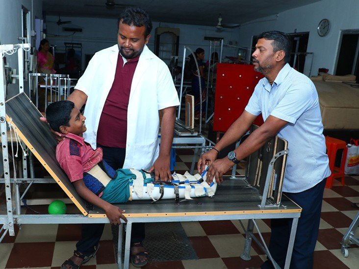 Myopathy Kappagam Hospital